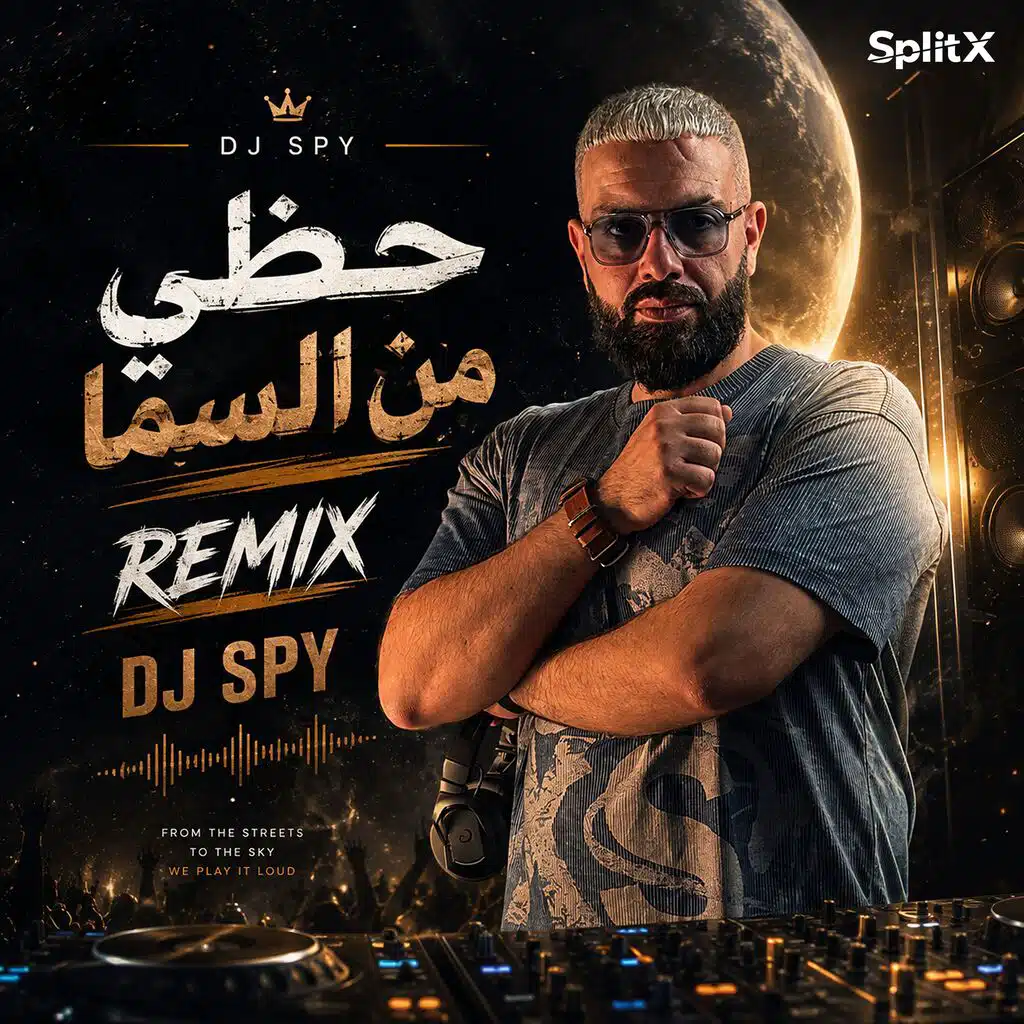 حظي من السما ريمكس