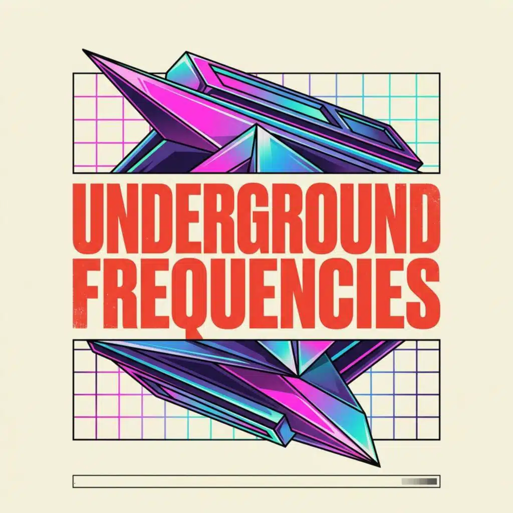 Existing: Underground Frequencies, Vol. 1