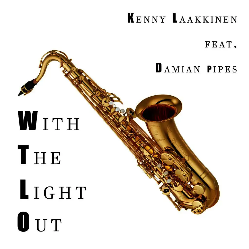 With the Lights Out (A.Voltage Remix) [ft. Damian Pipes]