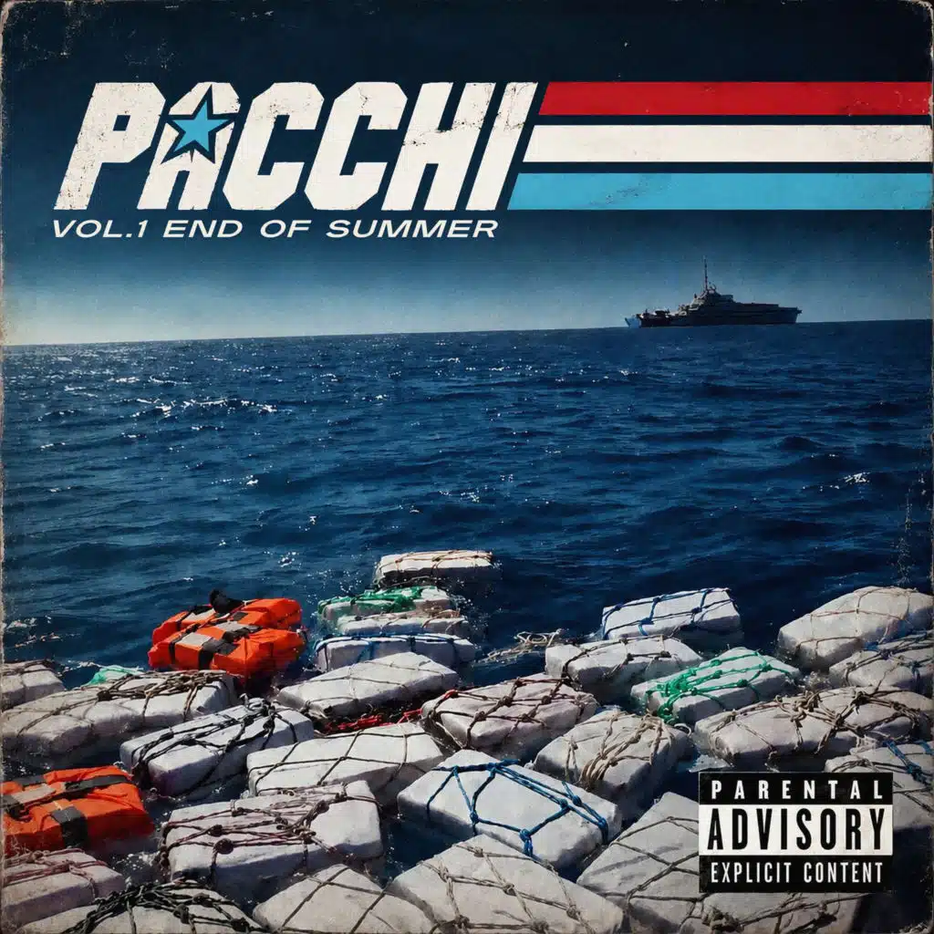 PACCHI, VOL. 1: END OF SUMMER