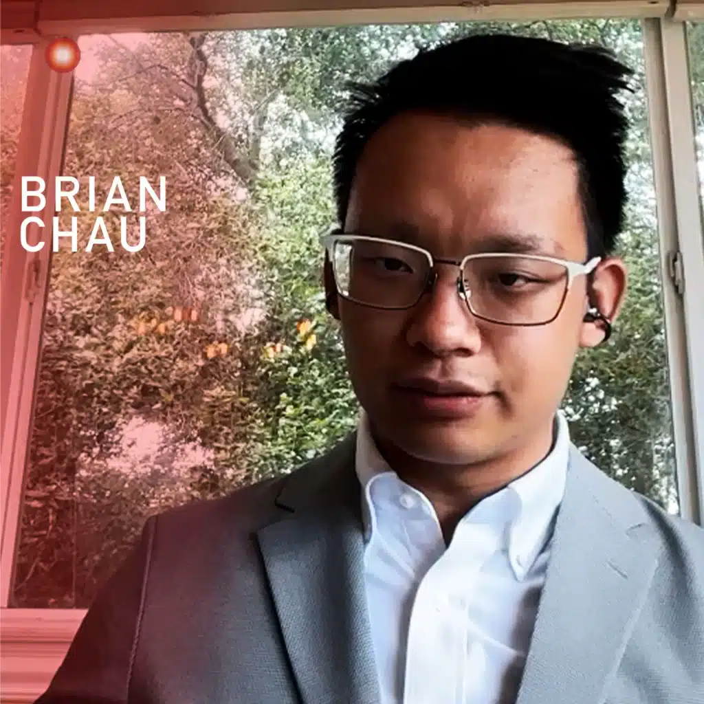 Brian Chau - How AI is Reinventing Investigative Journalism (Ep. 326)
