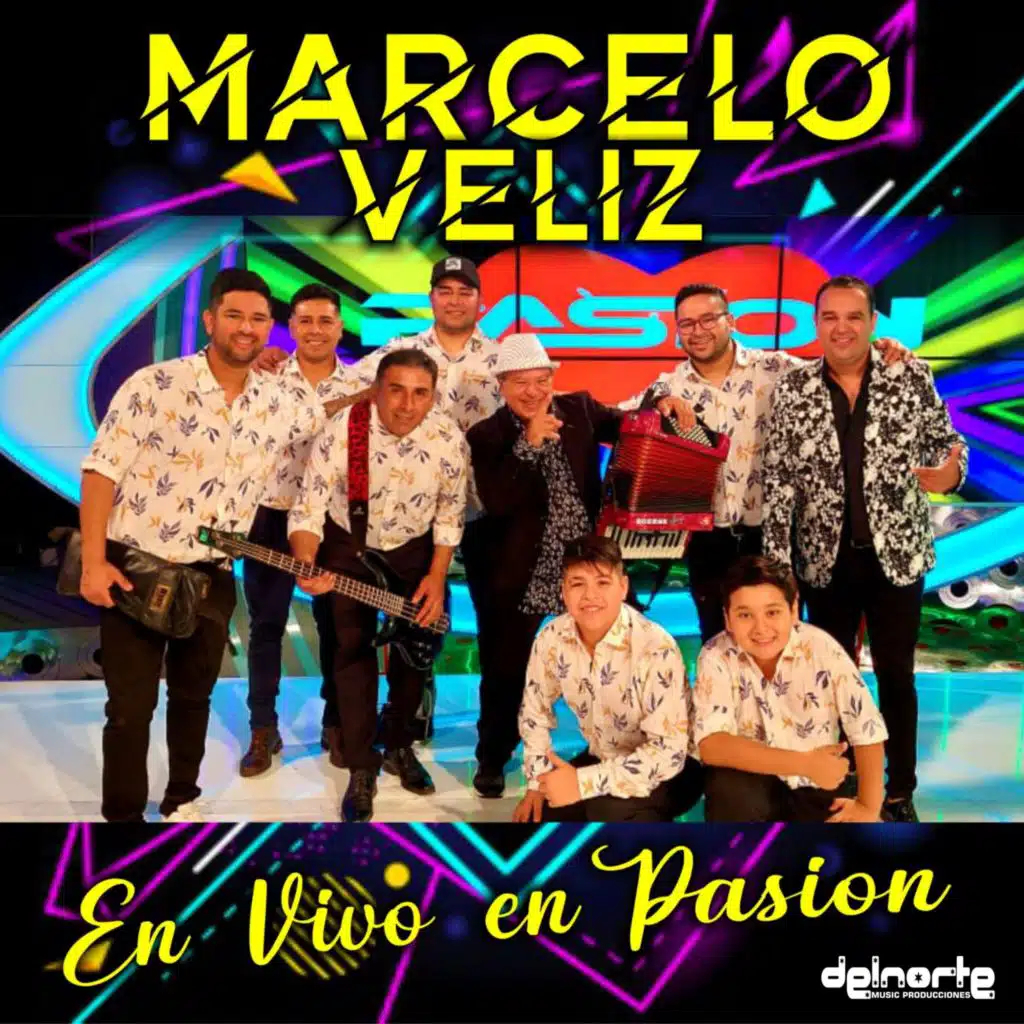 En Vivo en Pasion