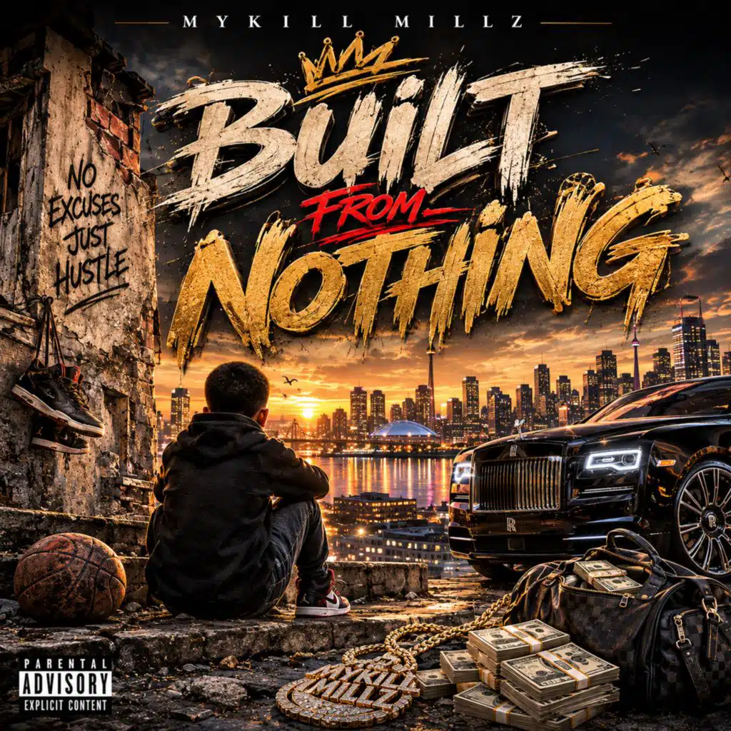 Built From Nothing