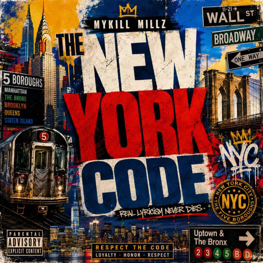 The New York Code