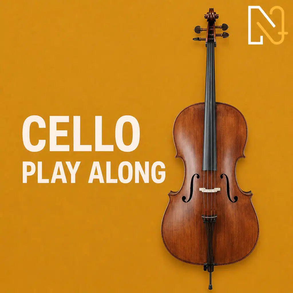 Rieding: Violin Concerto in B minor, Op.35 (arr. for Cello) (Karaoke Version)