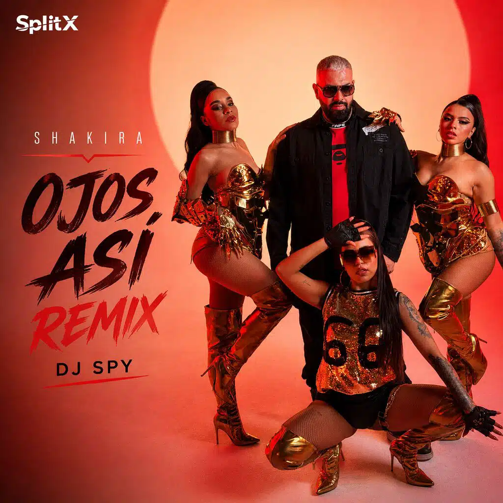 Ojos Así Remix