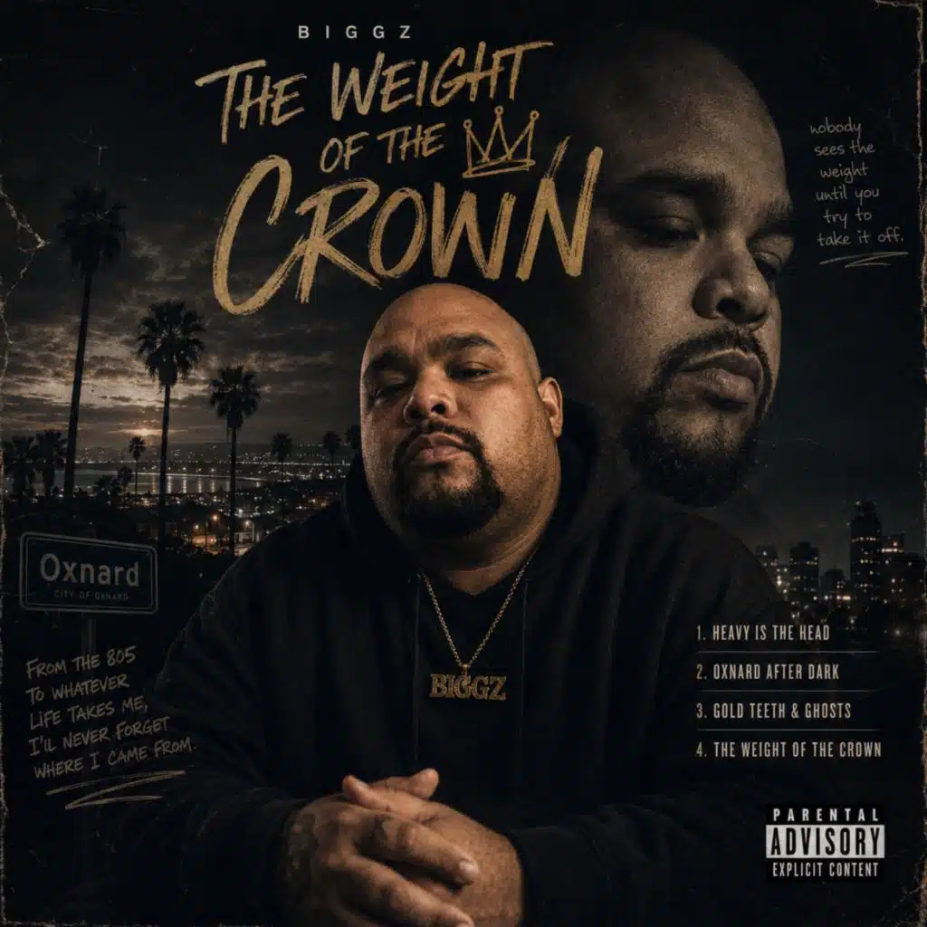 The Weight Of The Crown