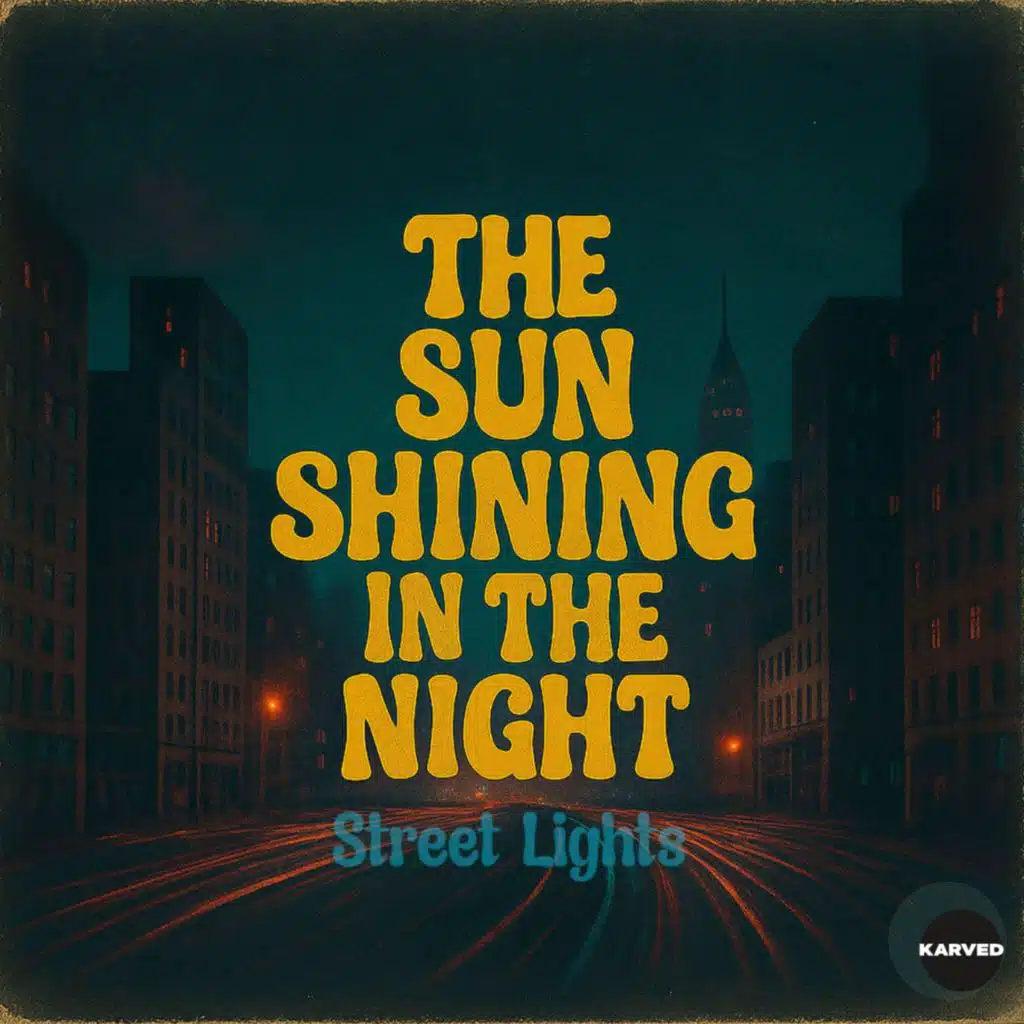The Sun Shining in the Night (feat. Street Lights)