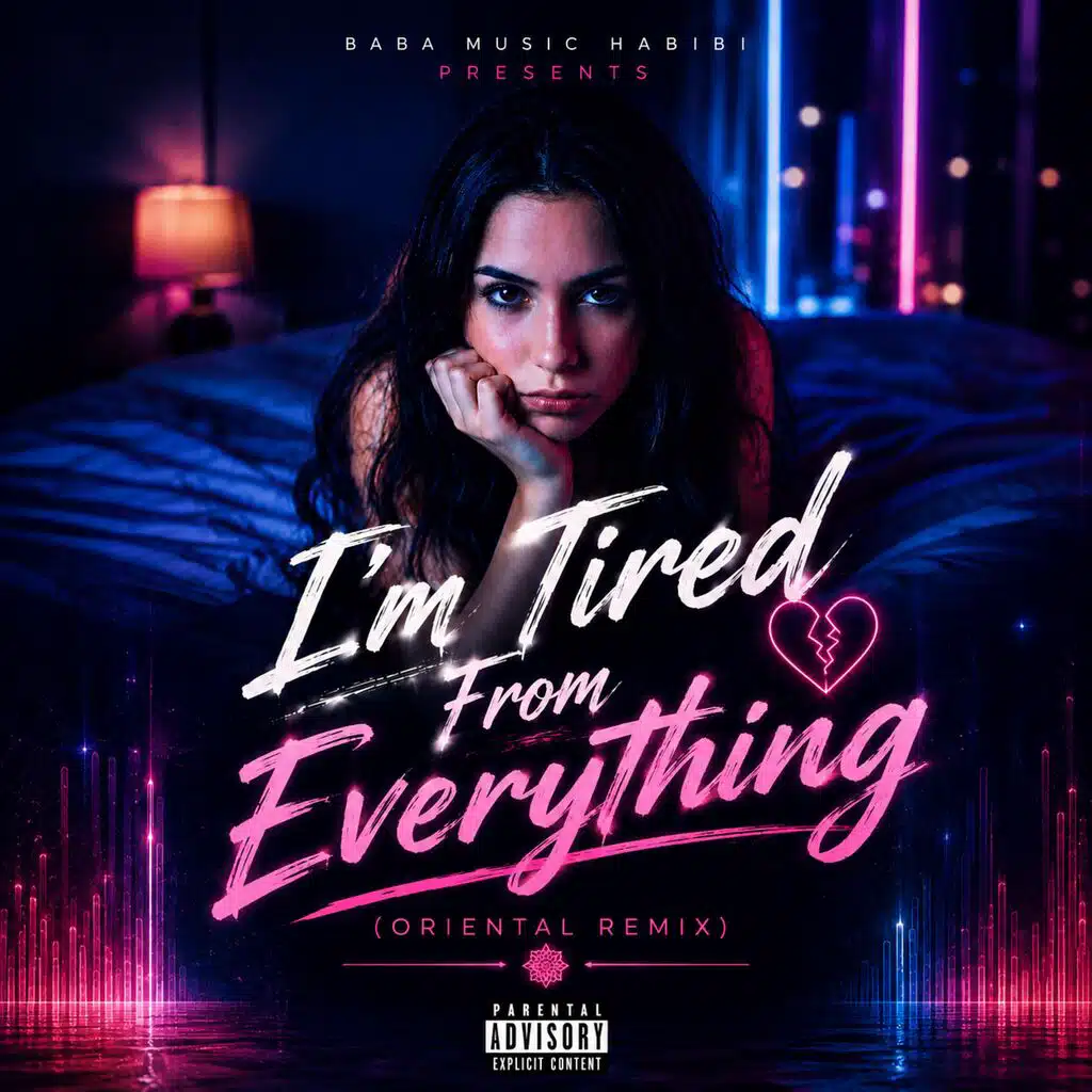 tired from everything