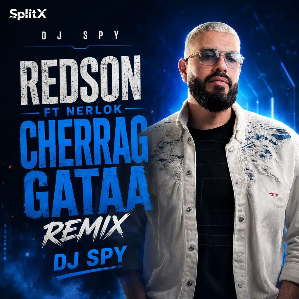 CHERRAG GATAA REMIX