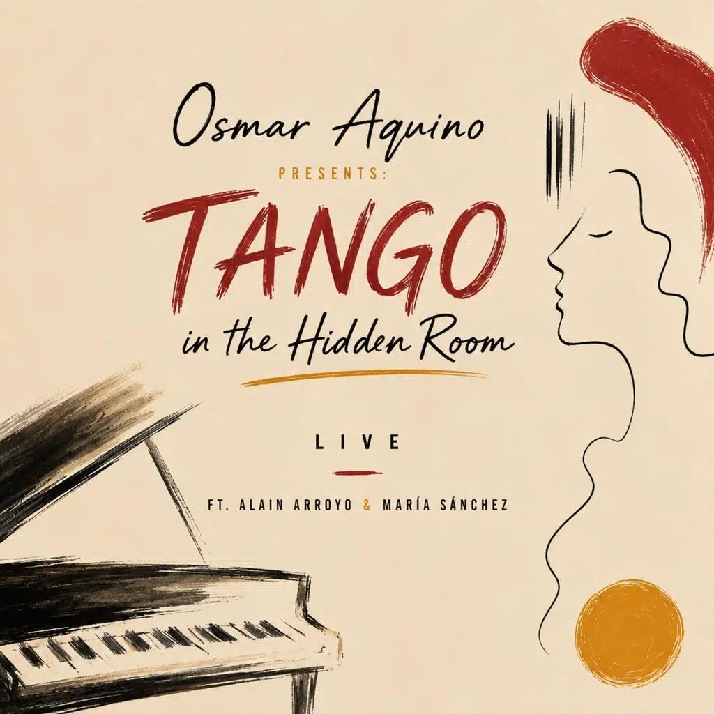 Tango in the Hidden Room [Live]