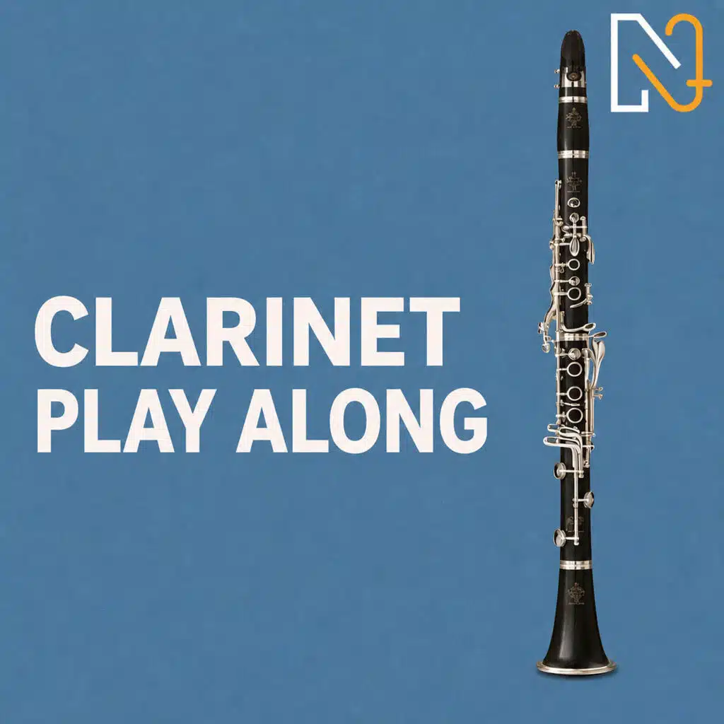Devienne: Clarinet Sonata No.2 in B-flat major (Play Along)
