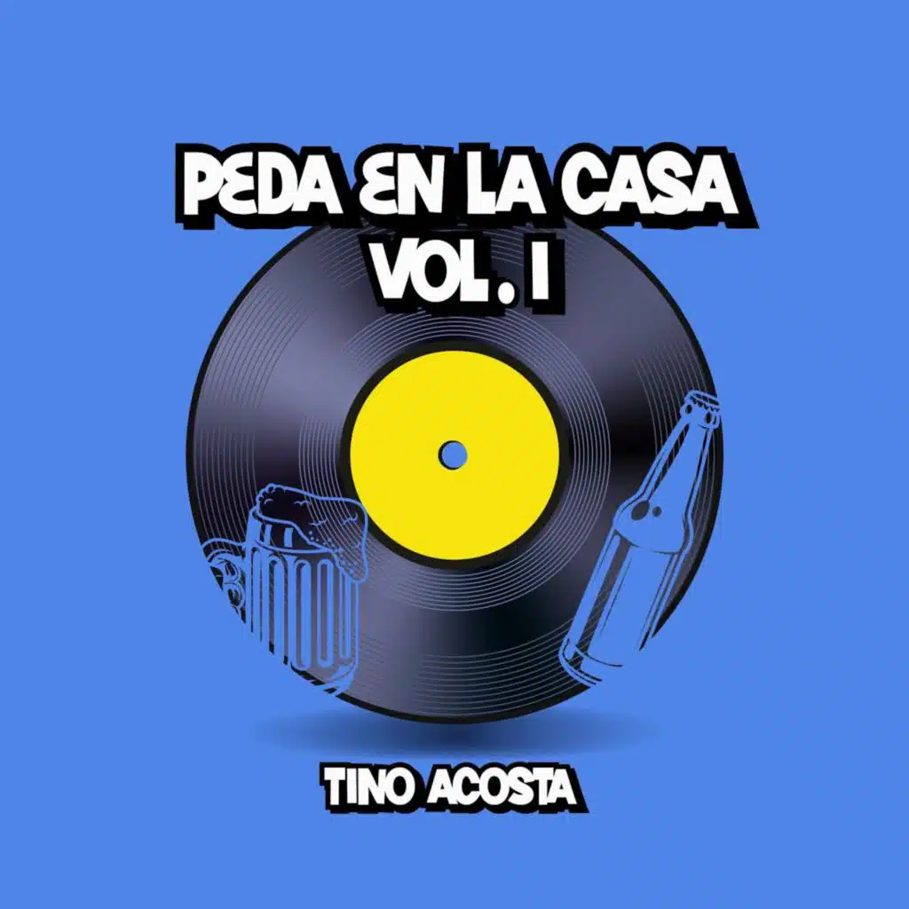 PEDA EN LA CASA, Vol. 1