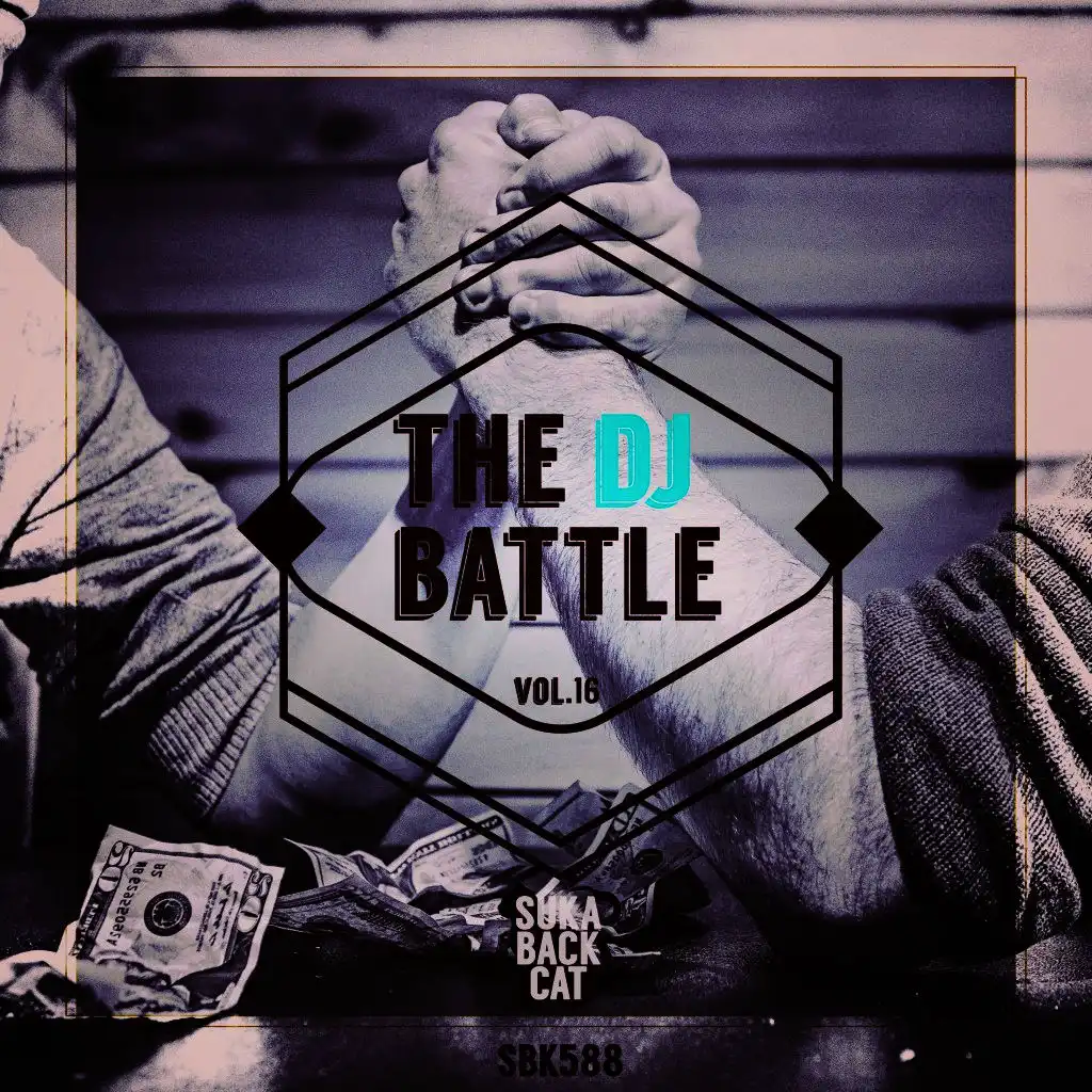 The DJ Battle, Vol. 16