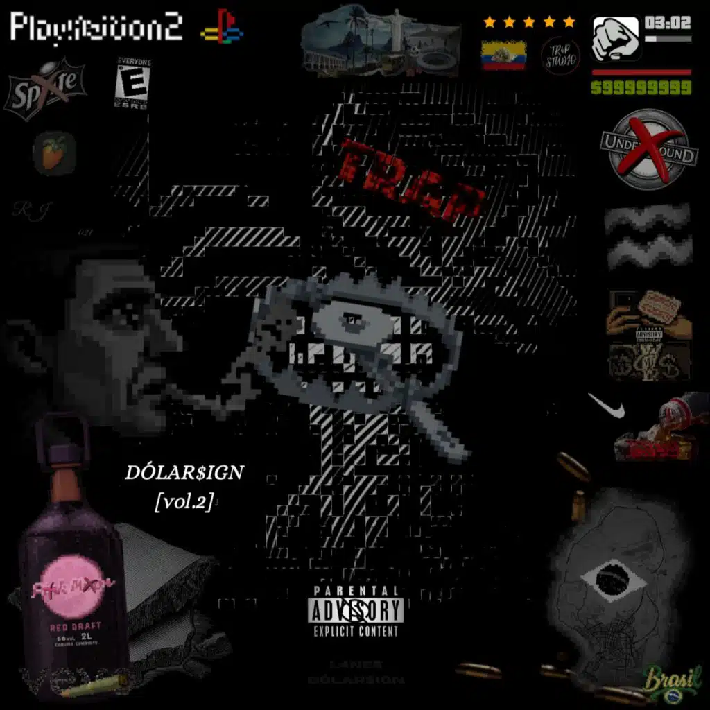 DÓLAR$!GN Vol. 2