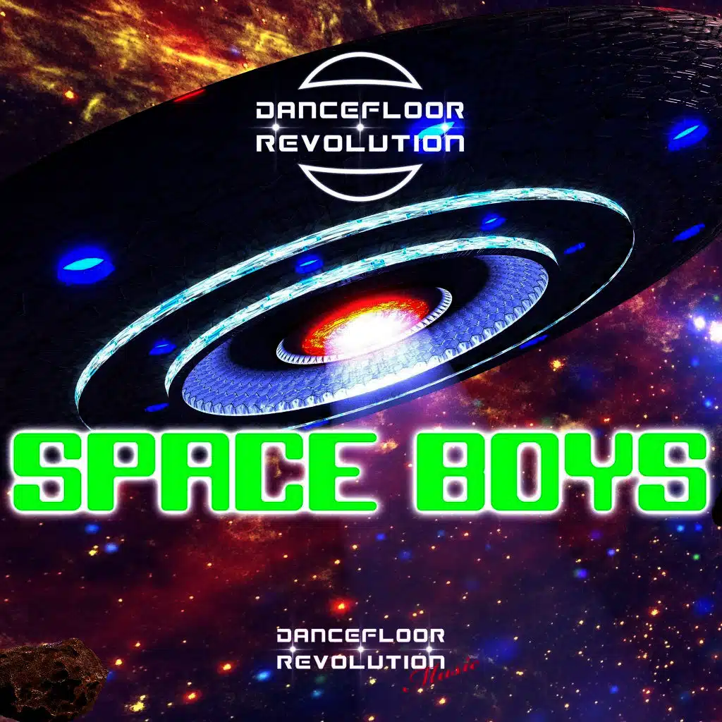 Space Boys