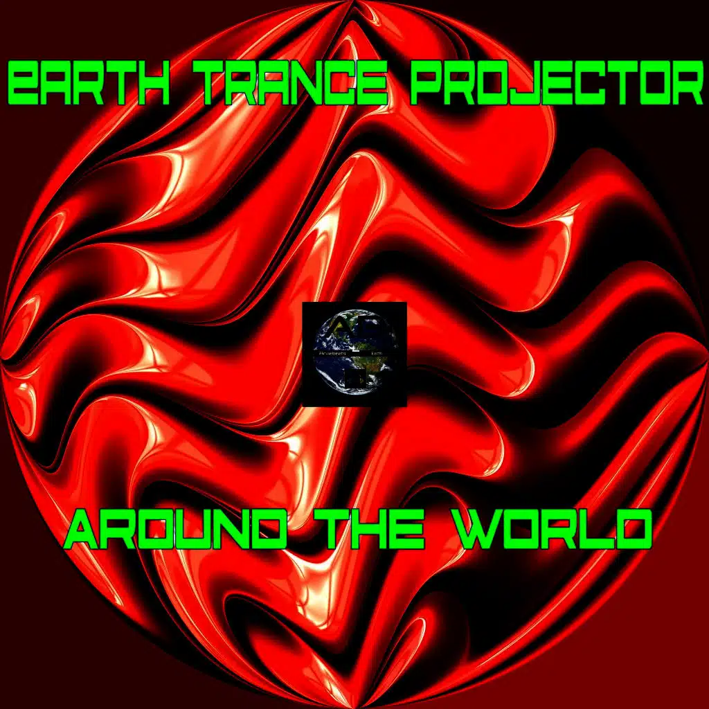 Earth Trance Projector