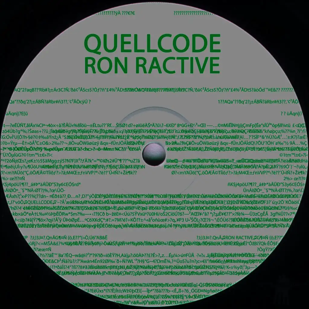 Quellcode (B Side Mix One)