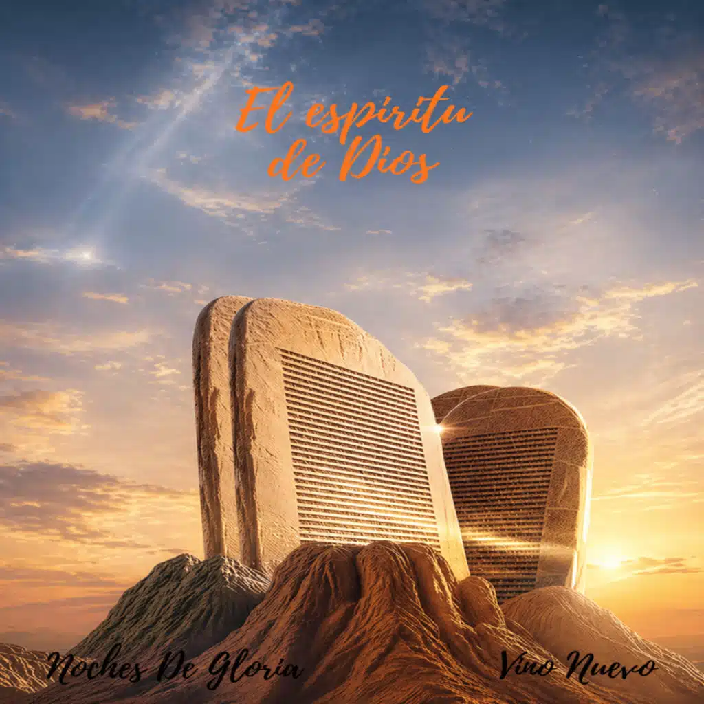 El Espíritu De Dios (Cover) [feat. Vino Nuevo]