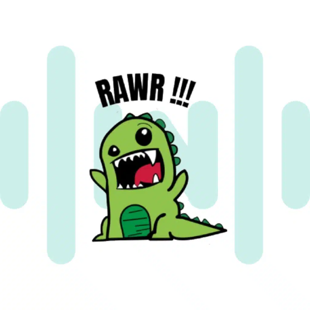 Rawr SoundBoard