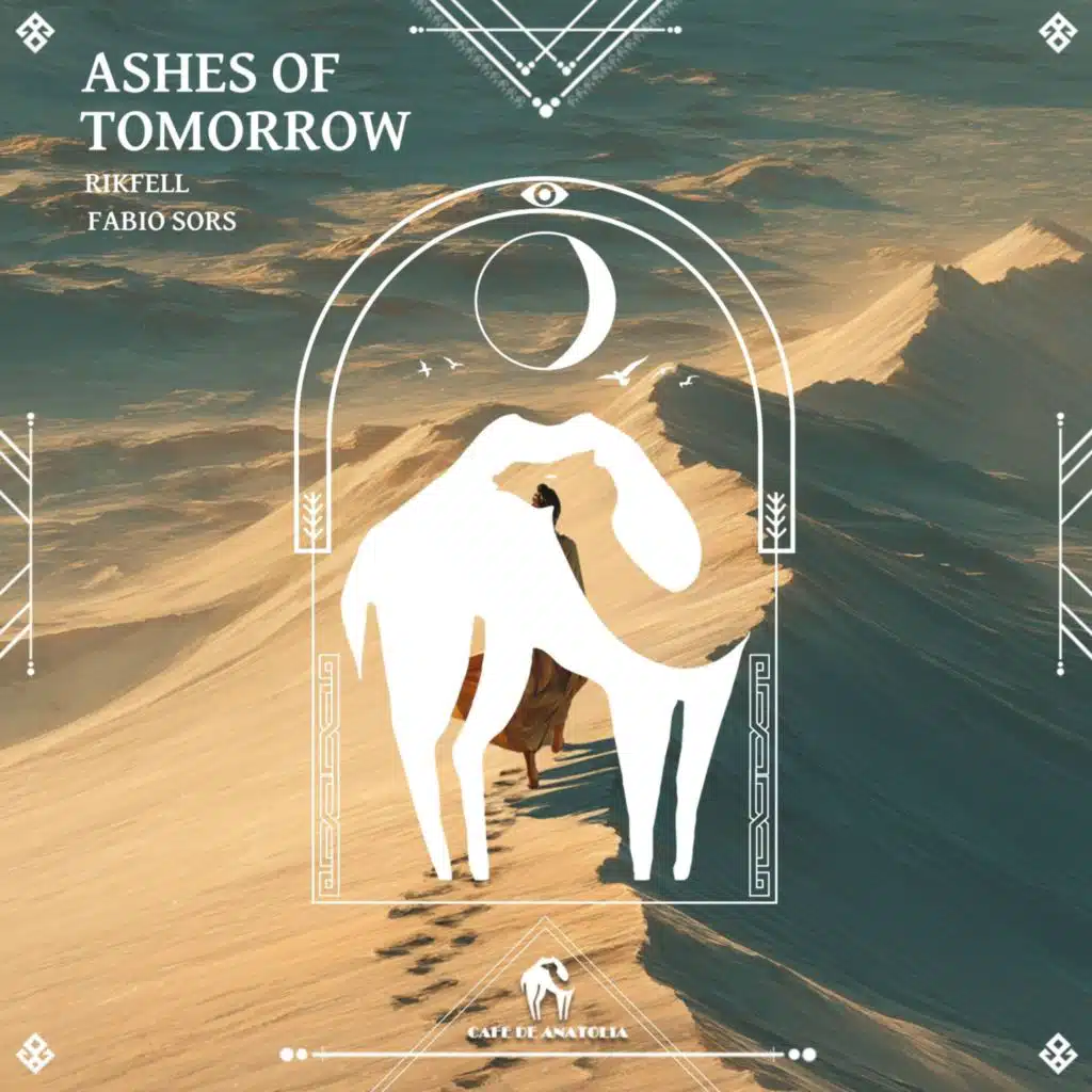 Ashes of Tomorrow