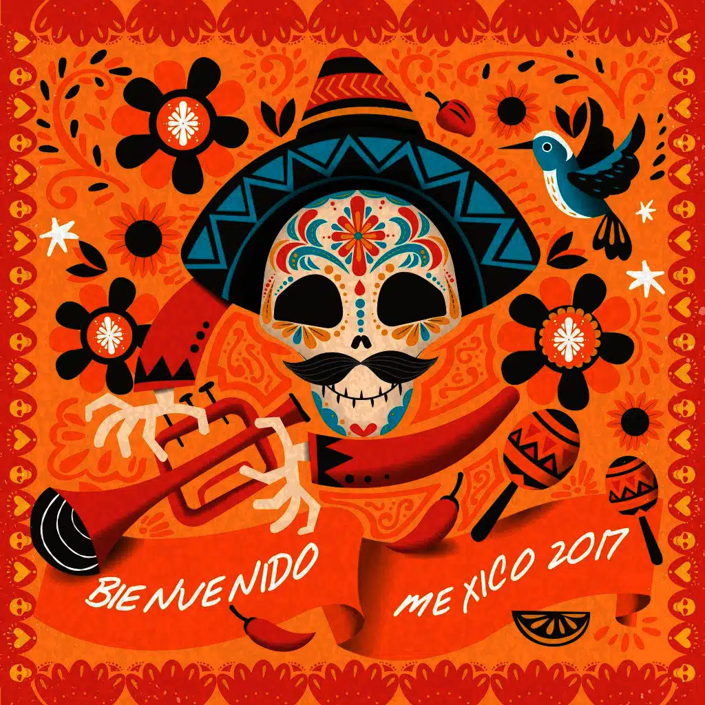 Bienvenido Mexico 2017