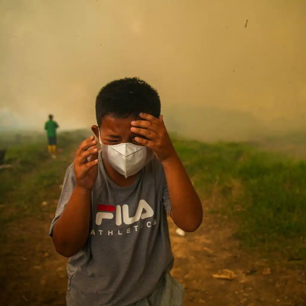 ‘Godzilla-level’ El Niño could cause hottest year on record - The Latest