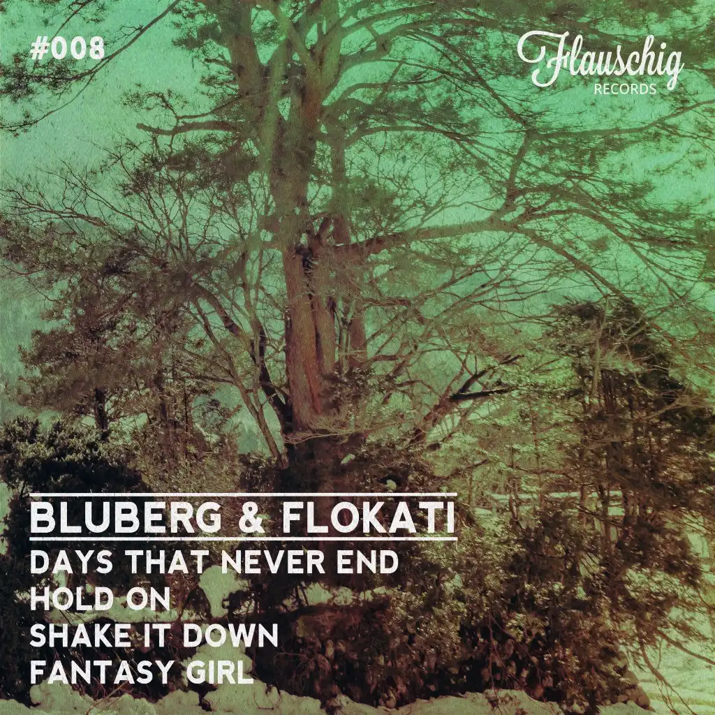 Bluberg & Flokati