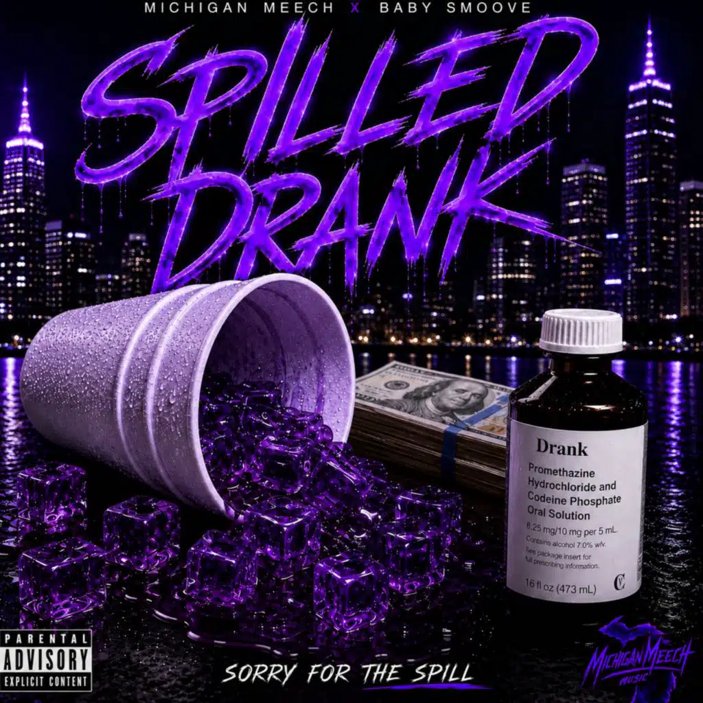 Spilled Drank