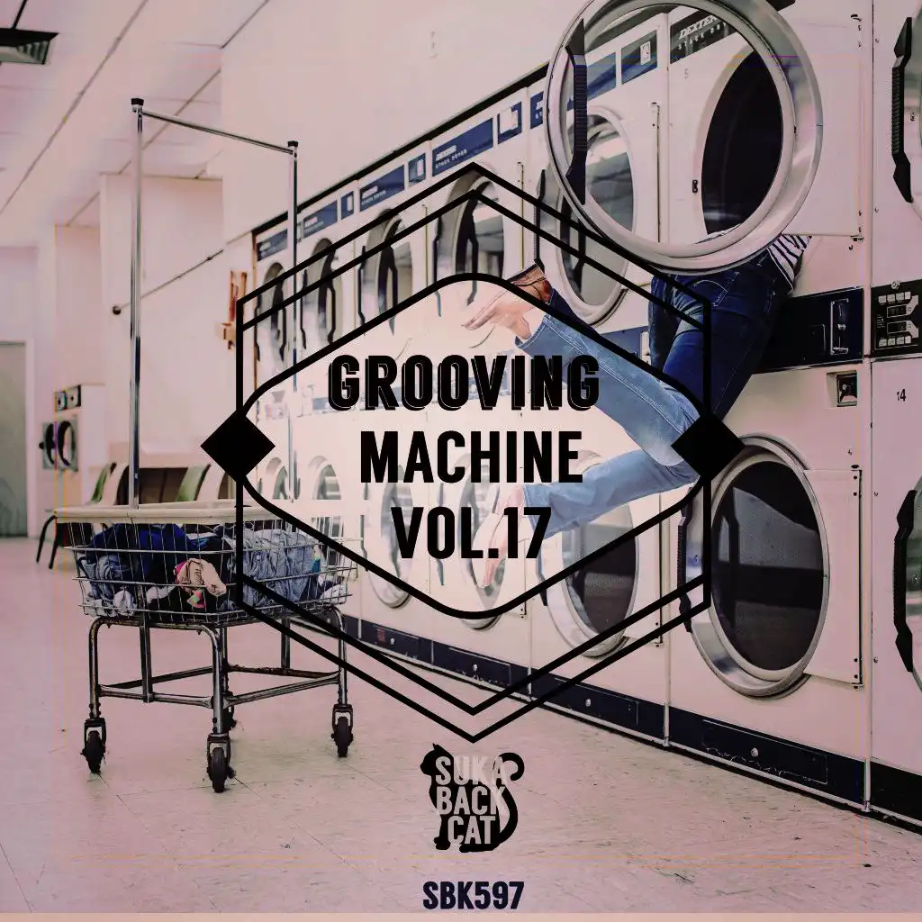 Grooving Machine, Vol. 17