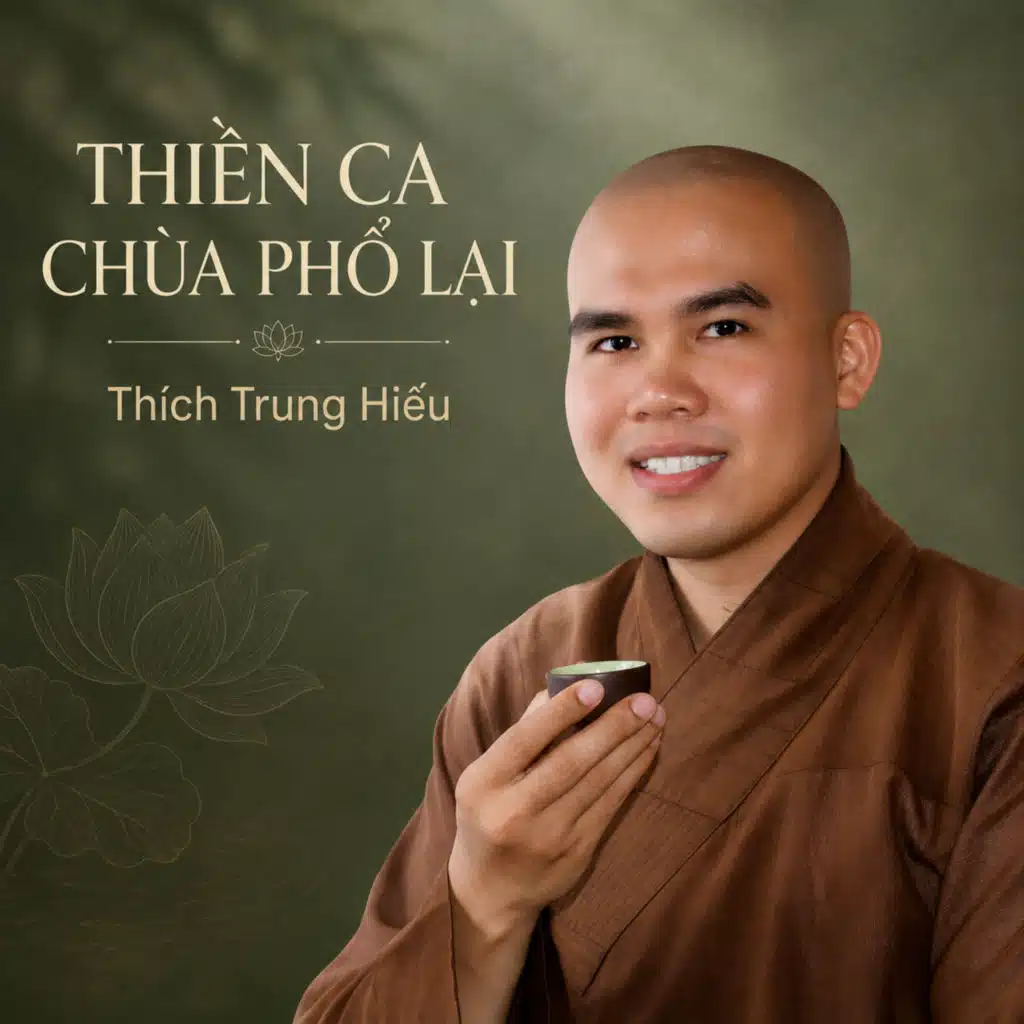 Thiền Ca Chùa Phổ Lại