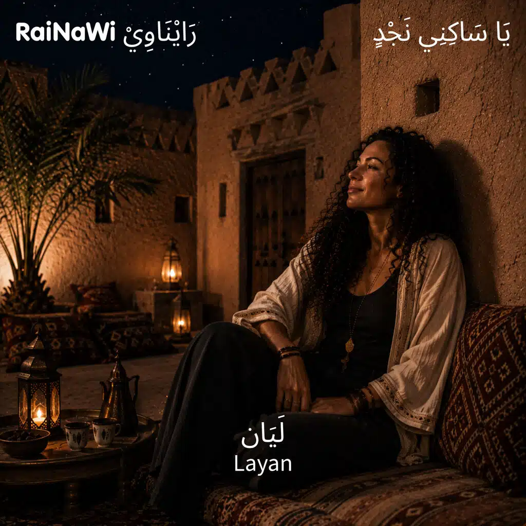 يَا سَاكِنِي نَجْدٍ | فتيان الشاغوري