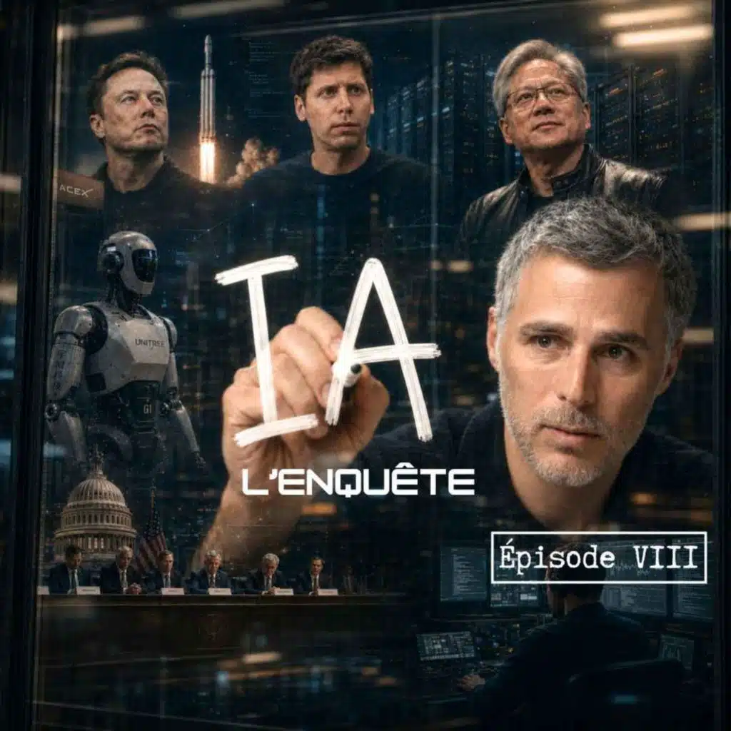 #IA (8/10, partie 1). Une IA pour les contrôler tous