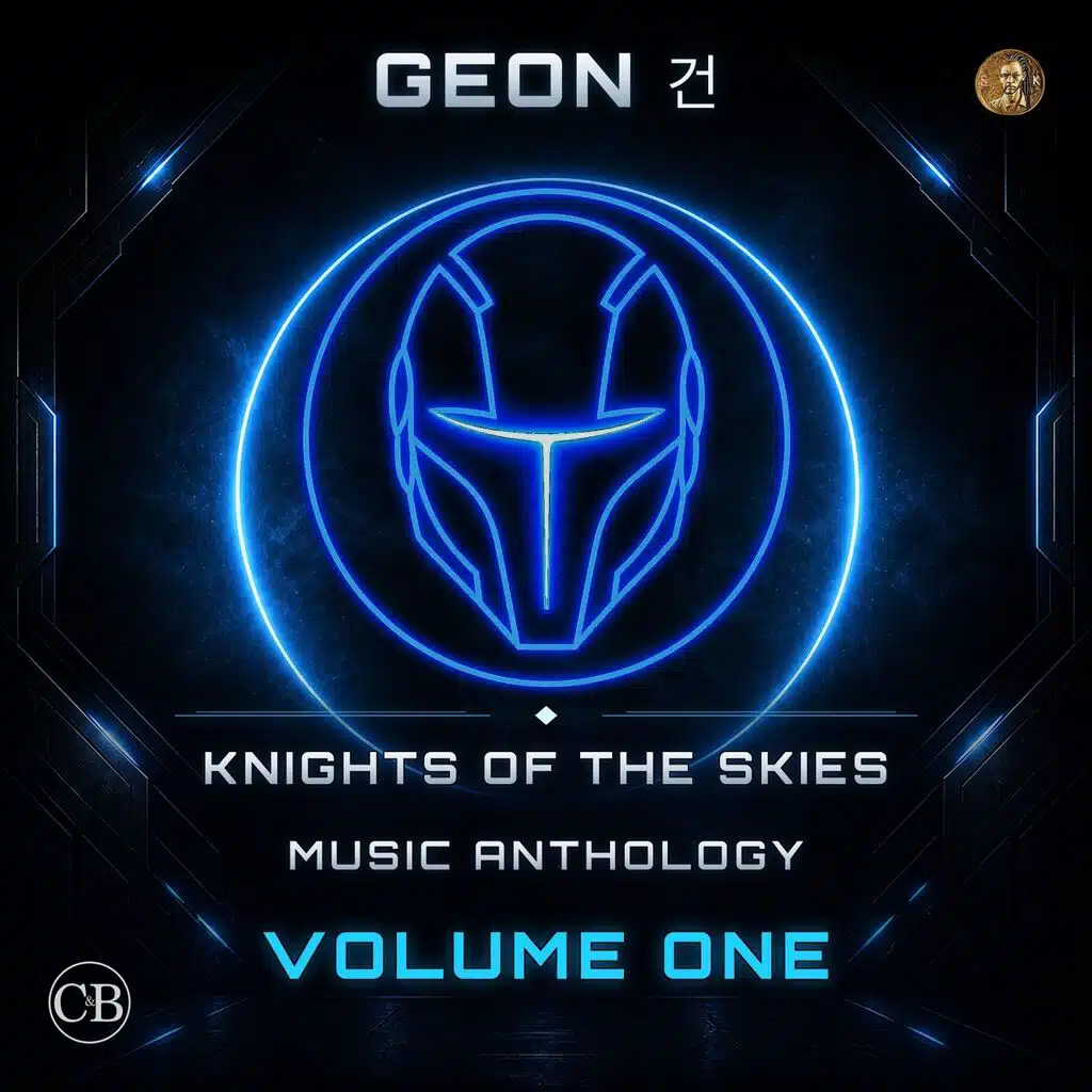 GEON 간 : Knights Of The Skies: Music Anthology, Vol. One