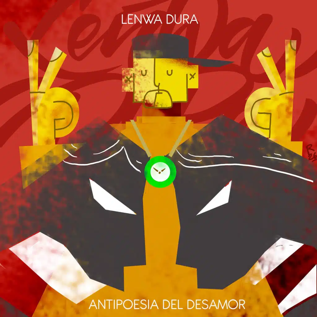 Antipoesía del Desamor