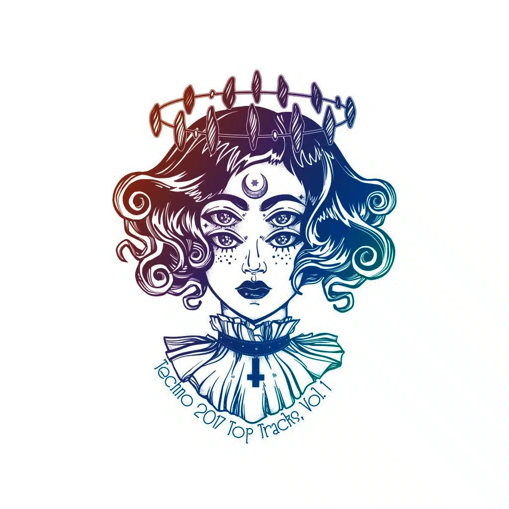 Techno 2017 Top Tracks, Vol. 1