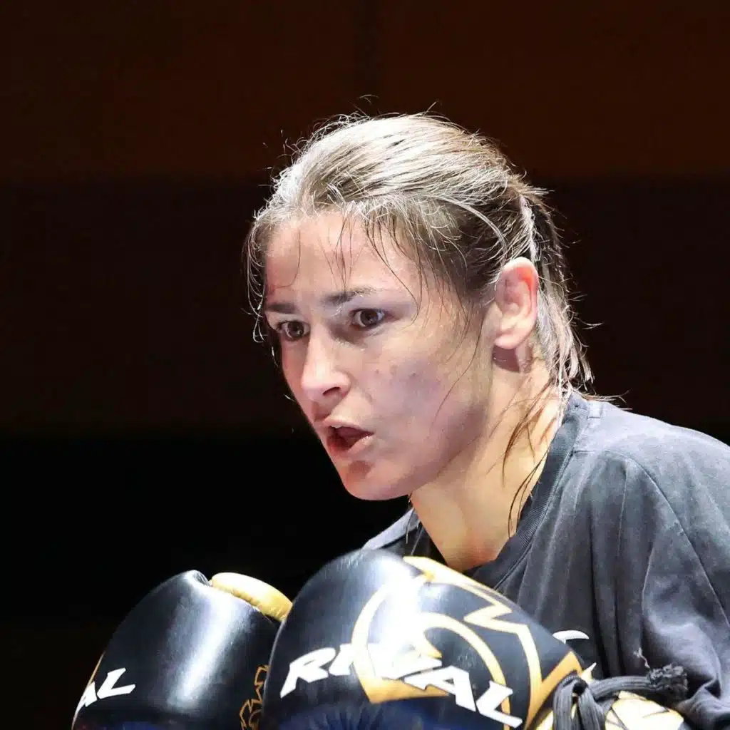 Sport with John Duggan: Katie Taylor Build-Up