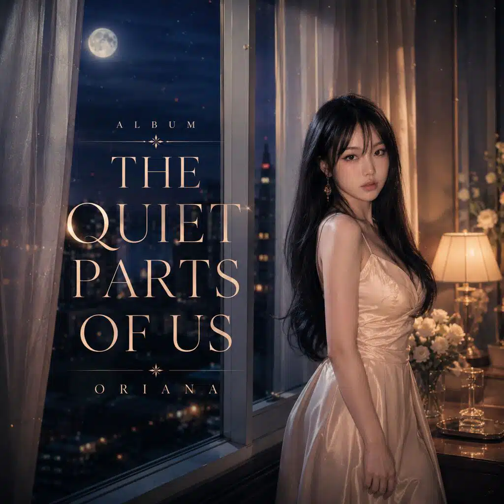 THE QUIET PARTS OF US
