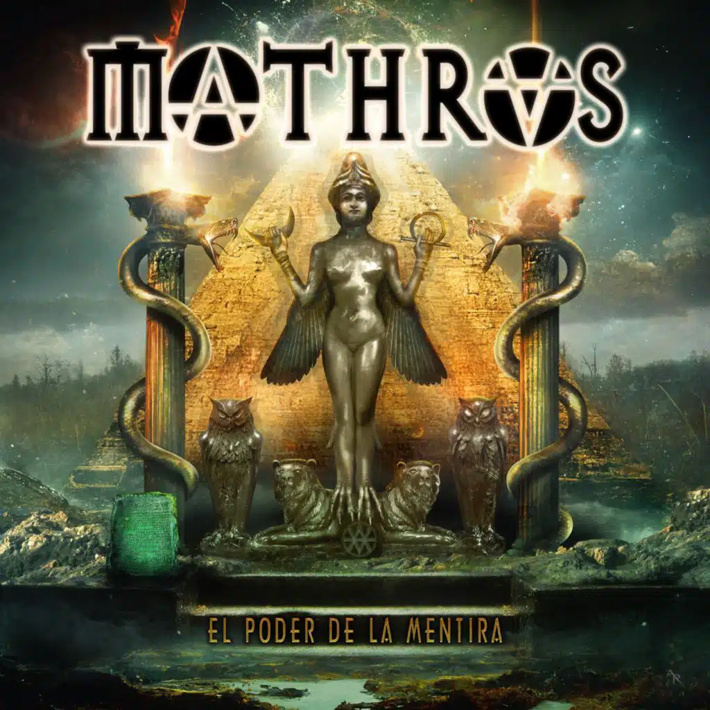El Poder de la Mentira (Deluxe Edition)