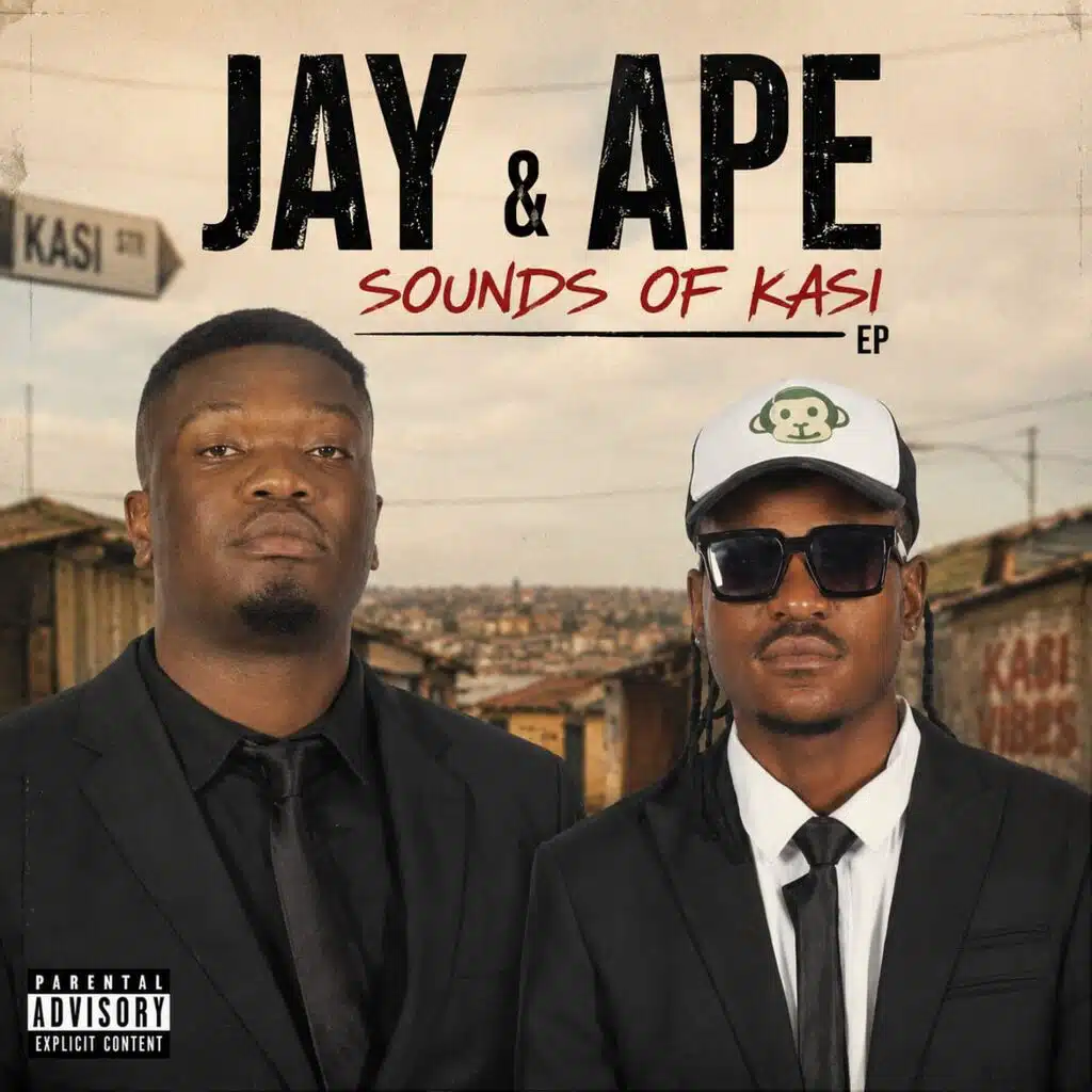 Sounds of Kasi e.p (Clean version)