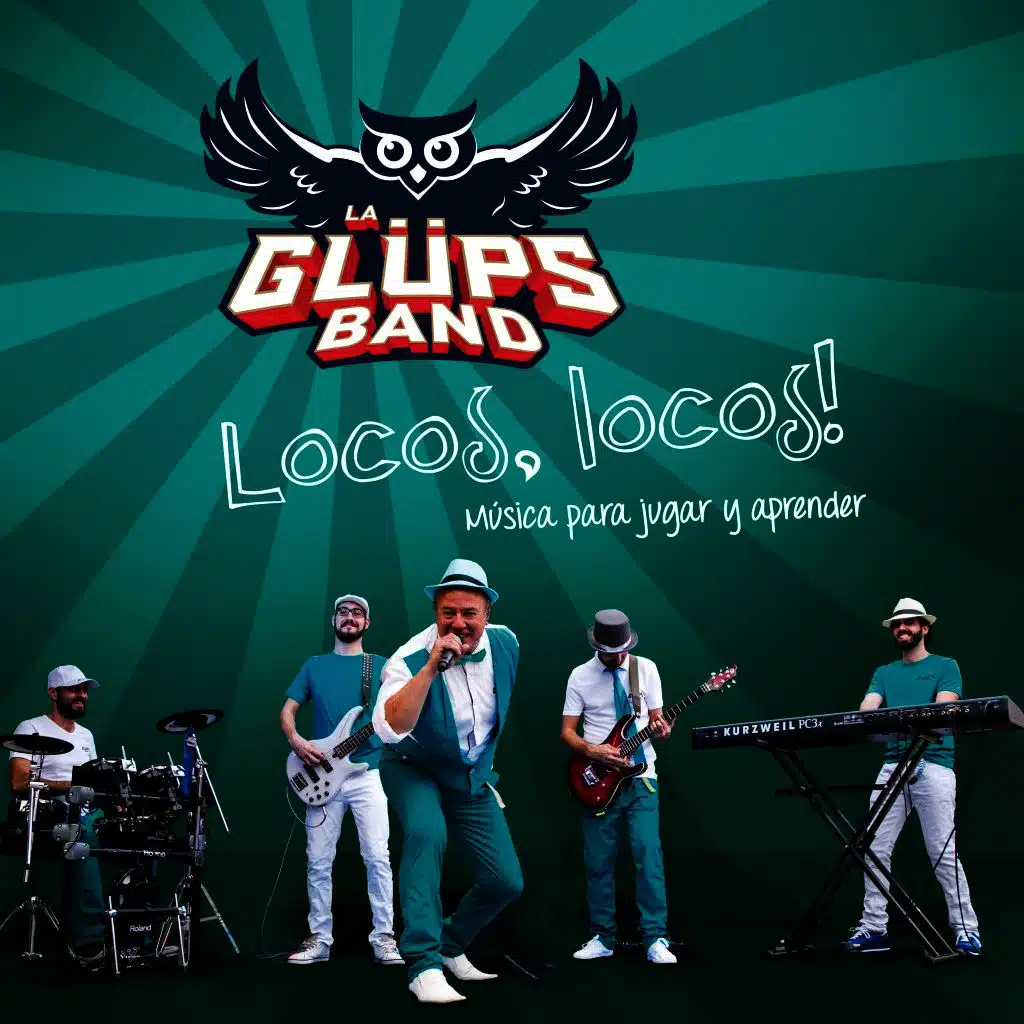 Locos, Locos!: Musica para Jugar y Aprender