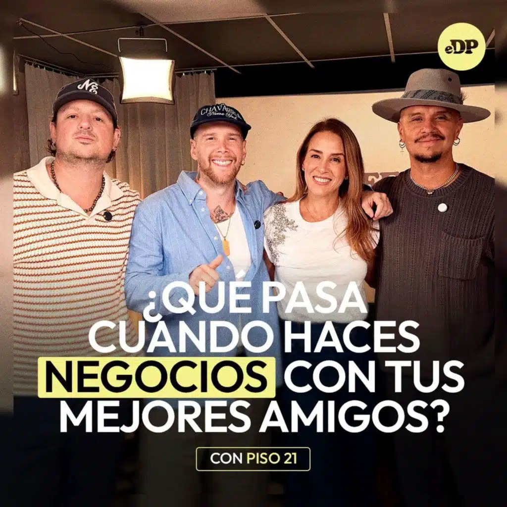¿Qué pasa cuando haces negocios con tus mejores amigos? | Piso 21 En Defensa Propia