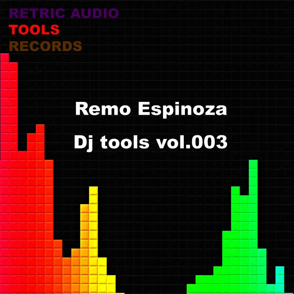 DJ Tools, Vol. 003