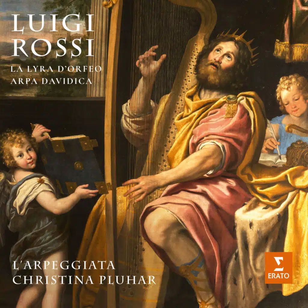 "Presso l'onde tranquillo" (feat. Philippe Jaroussky)