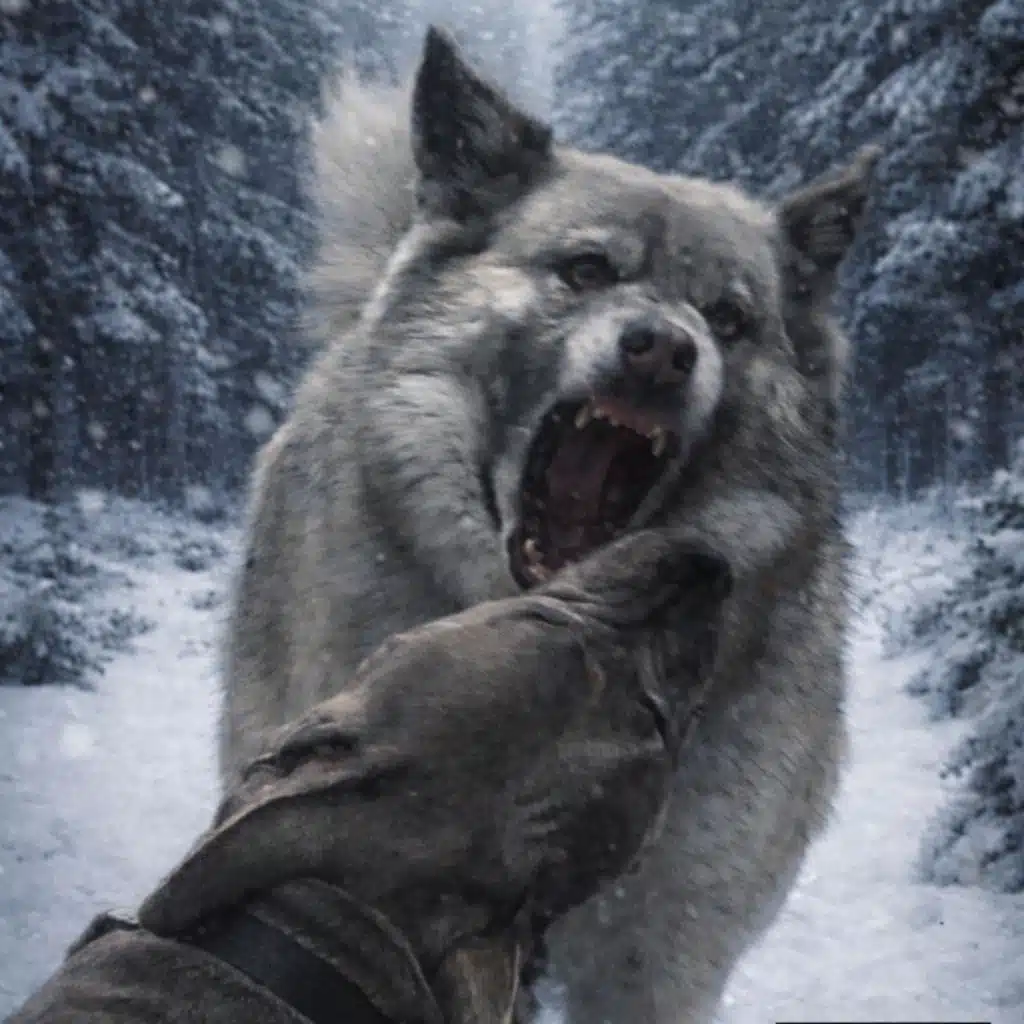 FROSTYRAIN