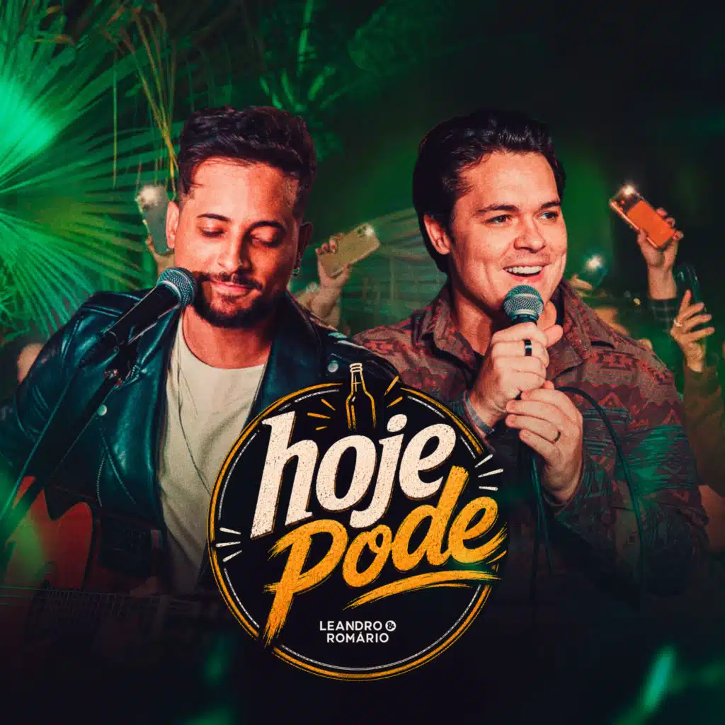 Hoje Pode (Ao Vivo)