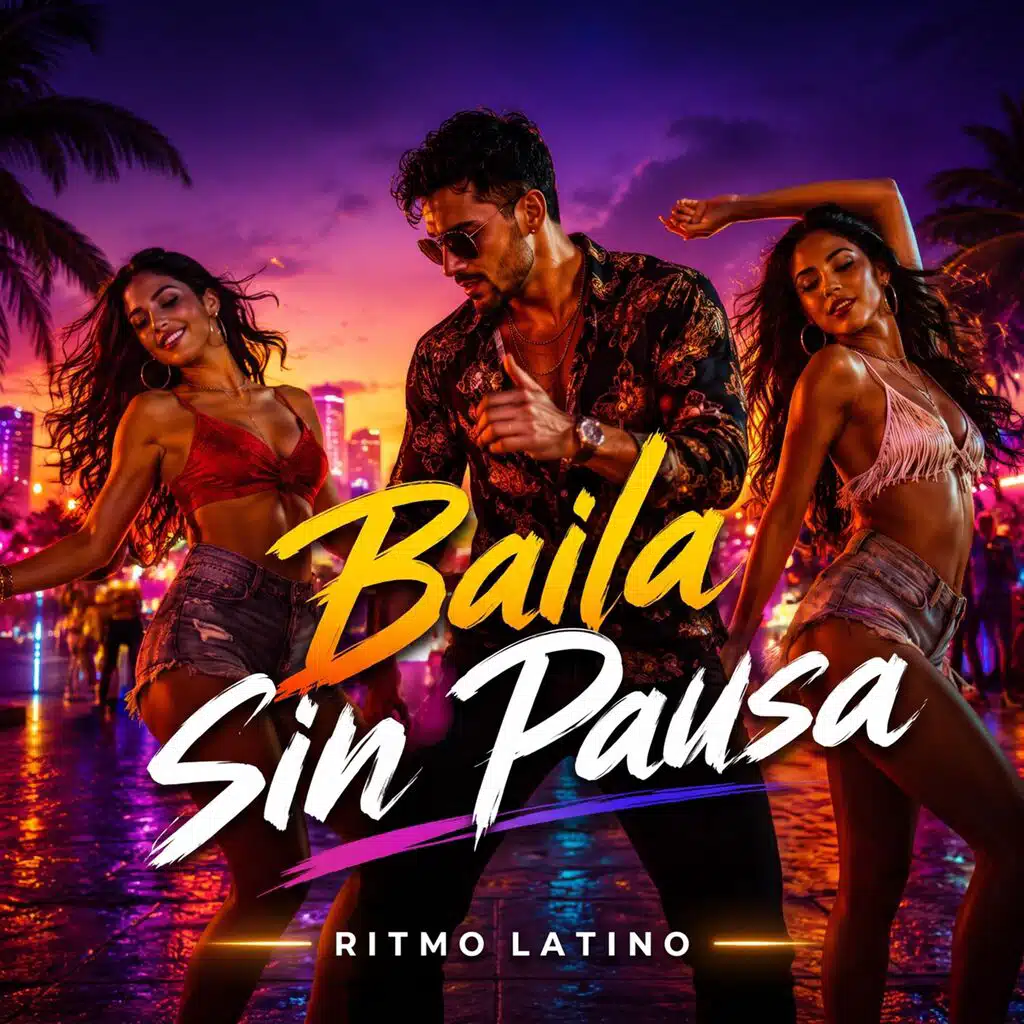 Baila Sin Pausa