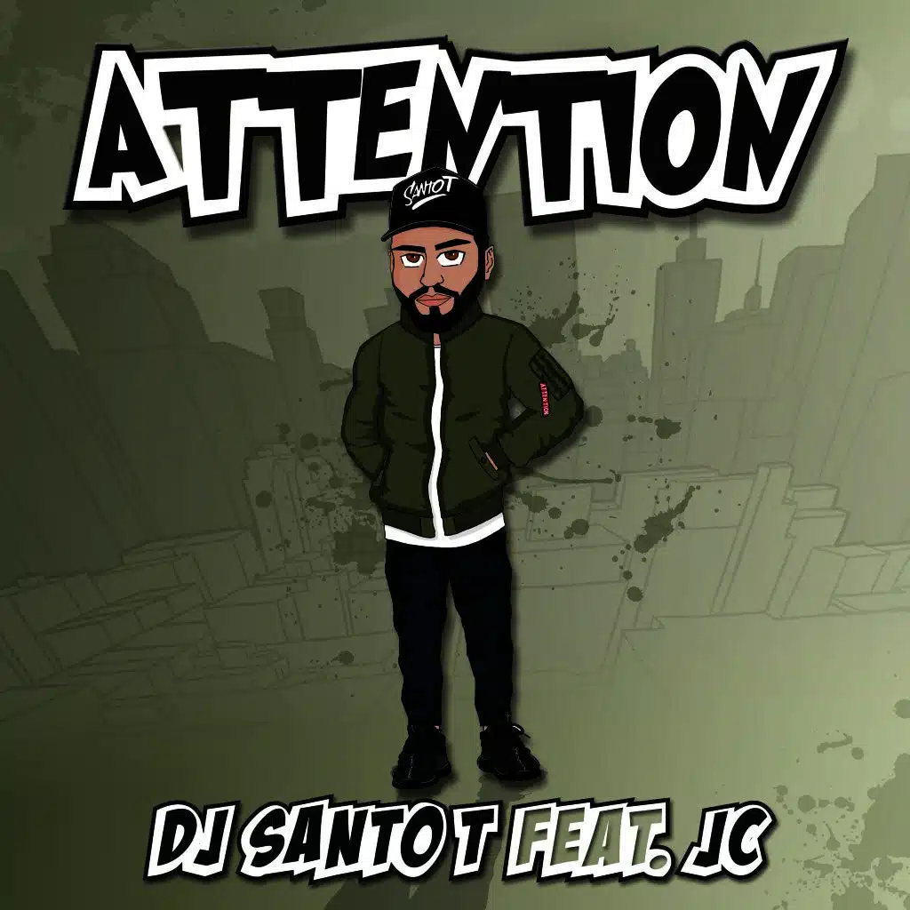 Attention (Radio Version) [ft. JC]