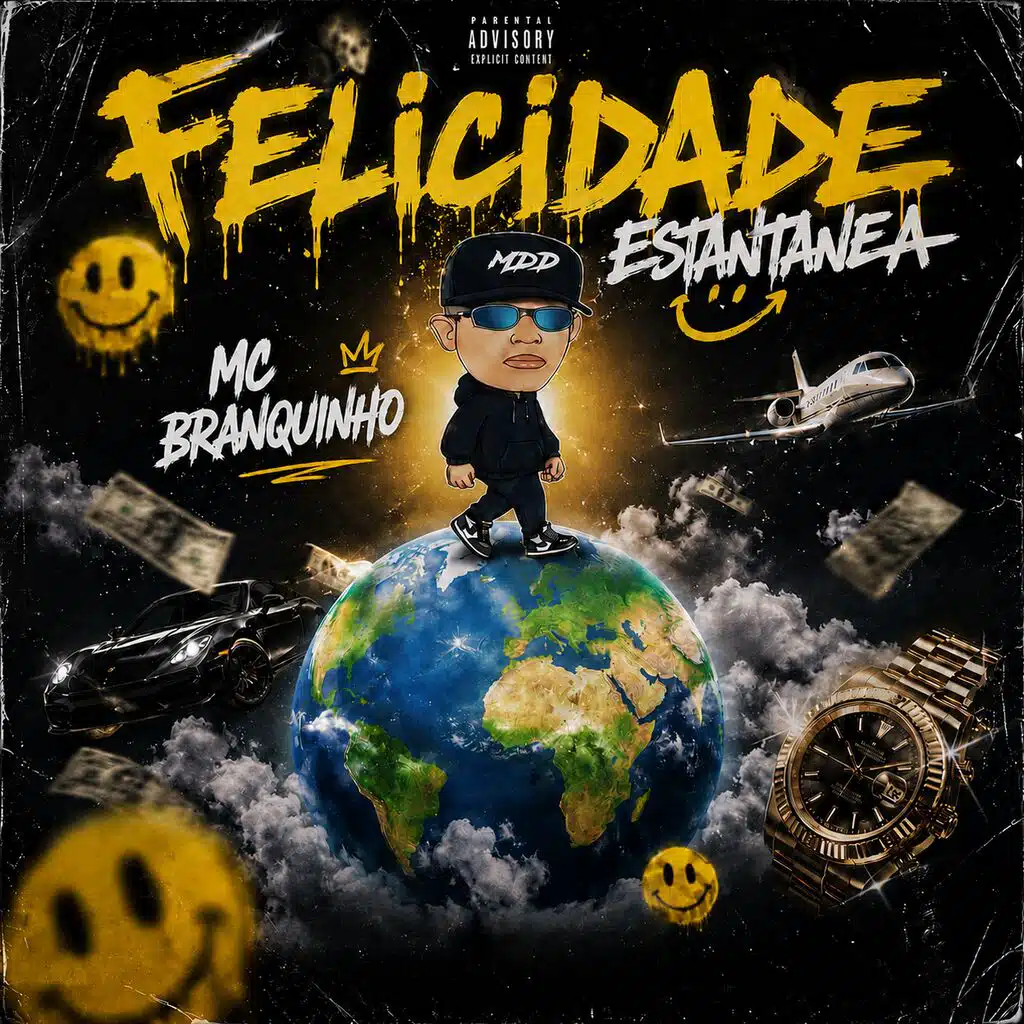 Felicidade Estantanea