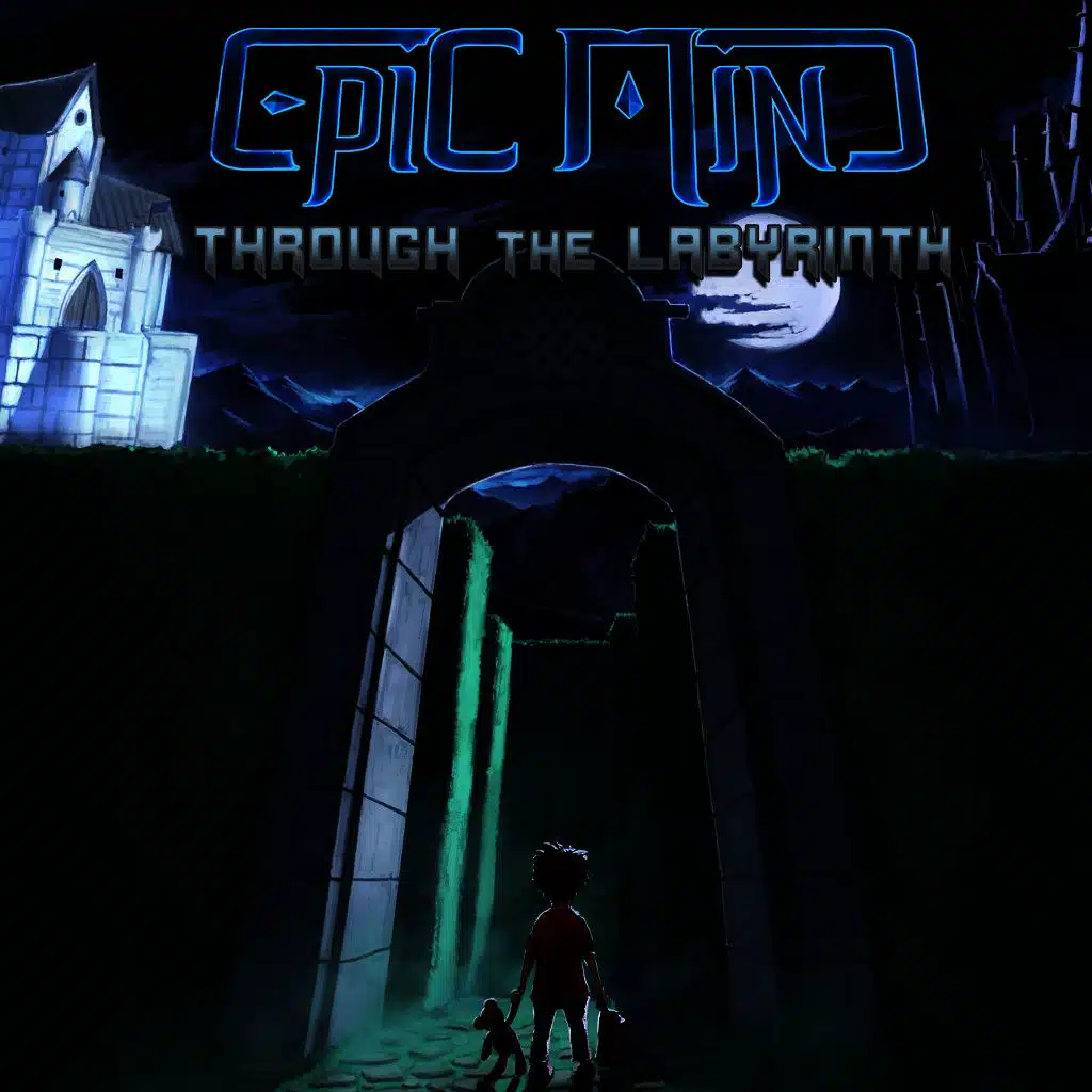 Through the Labyrinth
